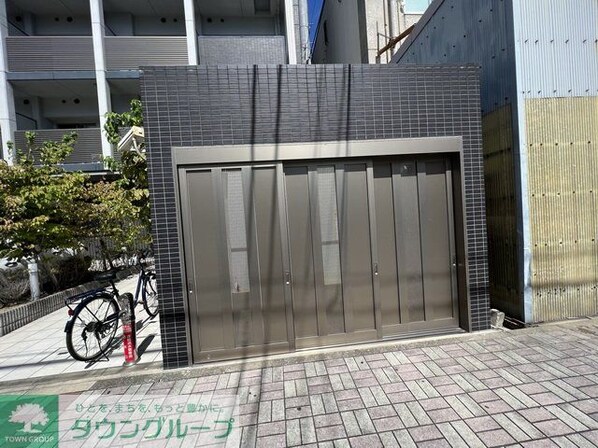 Parkbear大須の物件内観写真